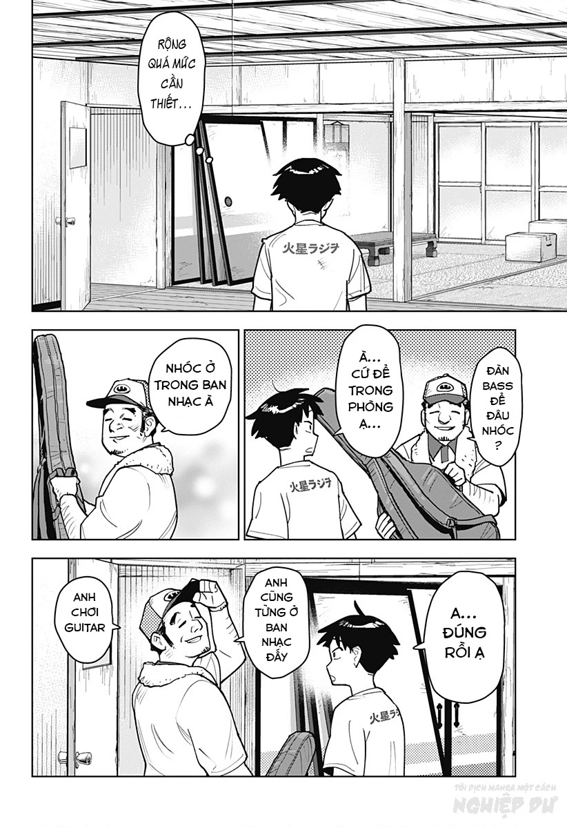 Đảo Rock Chapter 1 - 24