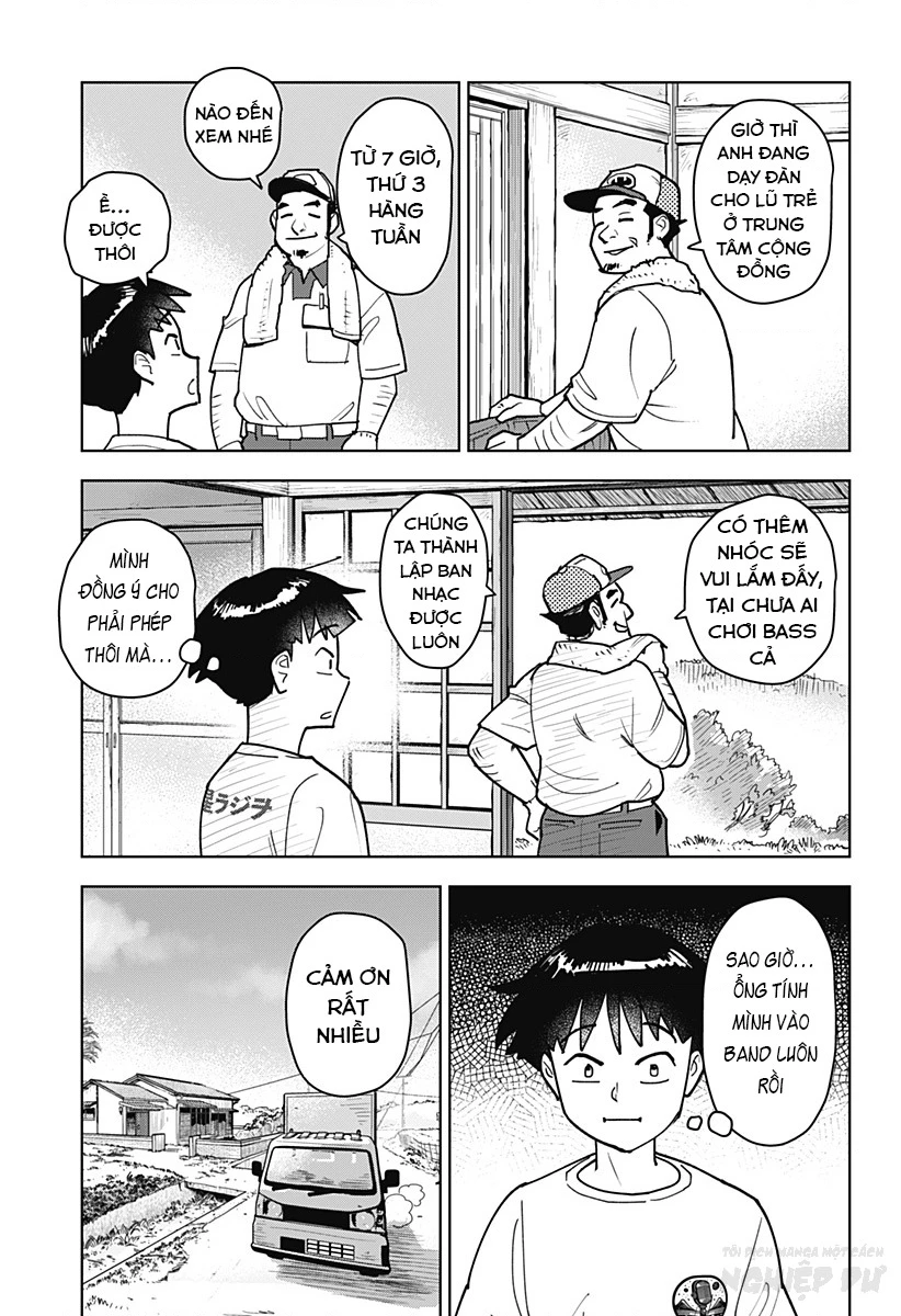 Đảo Rock Chapter 1 - 25