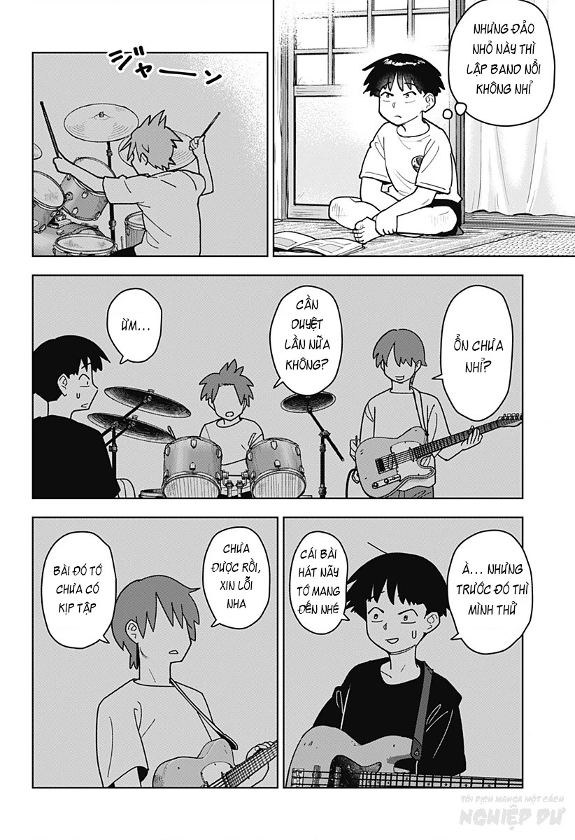 Đảo Rock Chapter 1 - 26