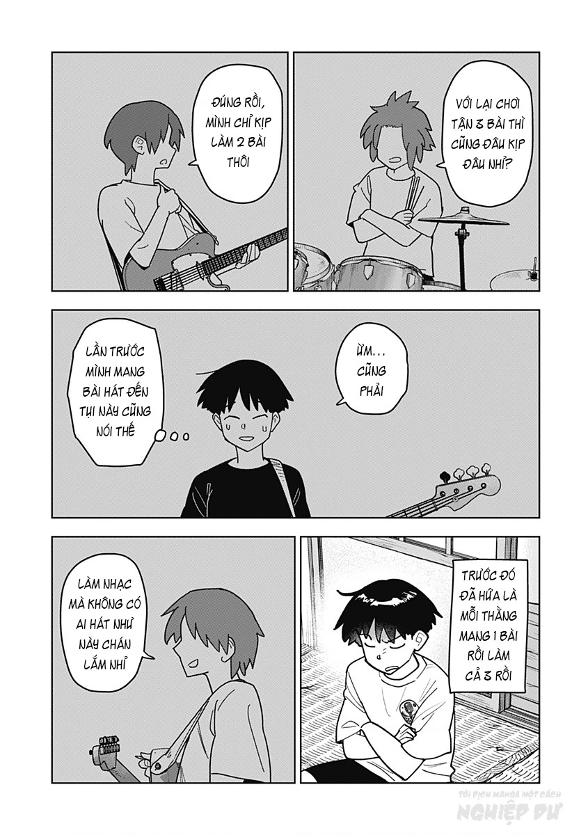 Đảo Rock Chapter 1 - 27