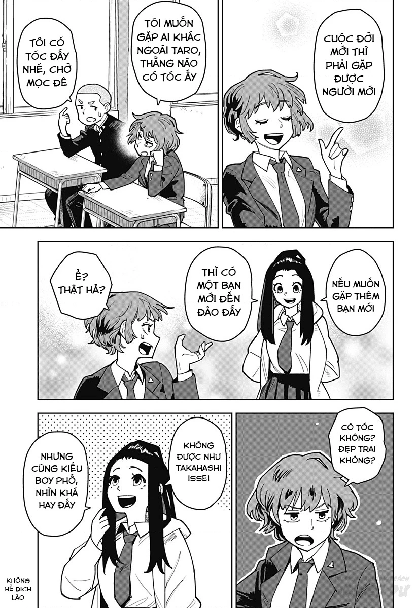 Đảo Rock Chapter 1 - 31