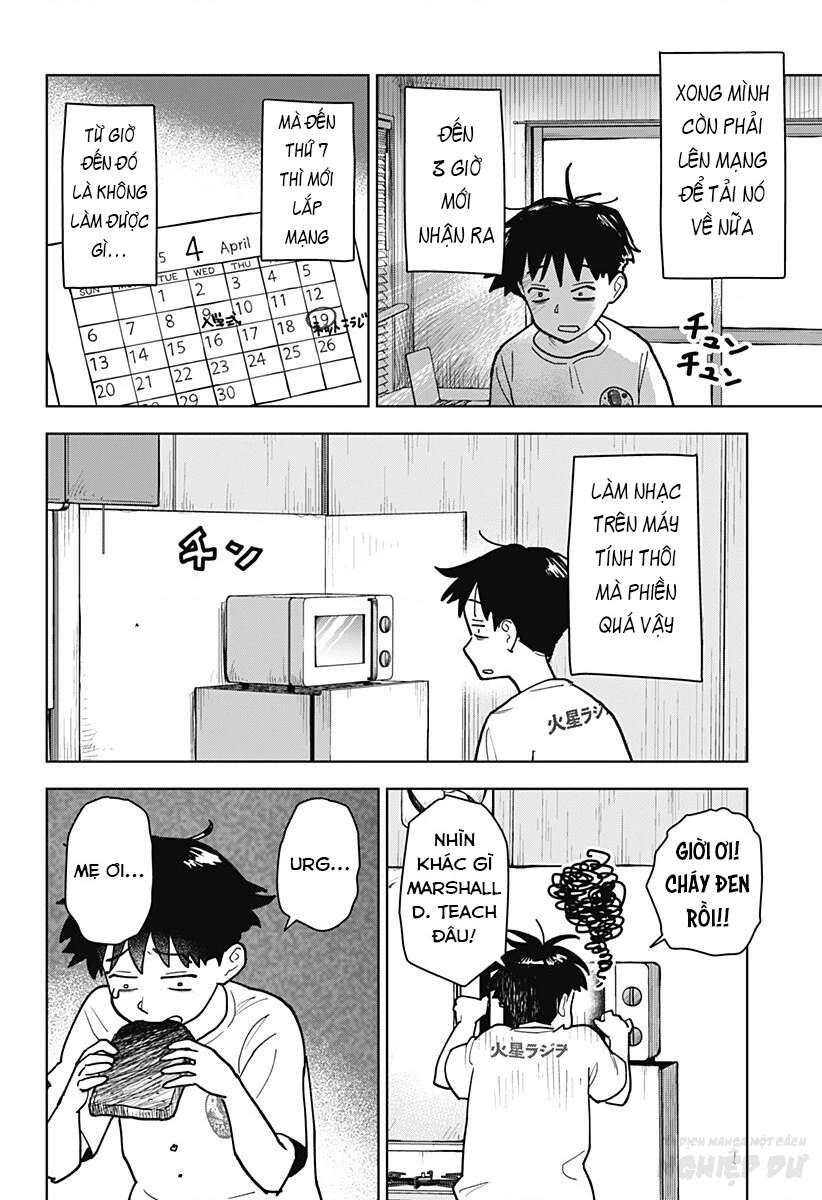 Đảo Rock Chapter 2 - 6