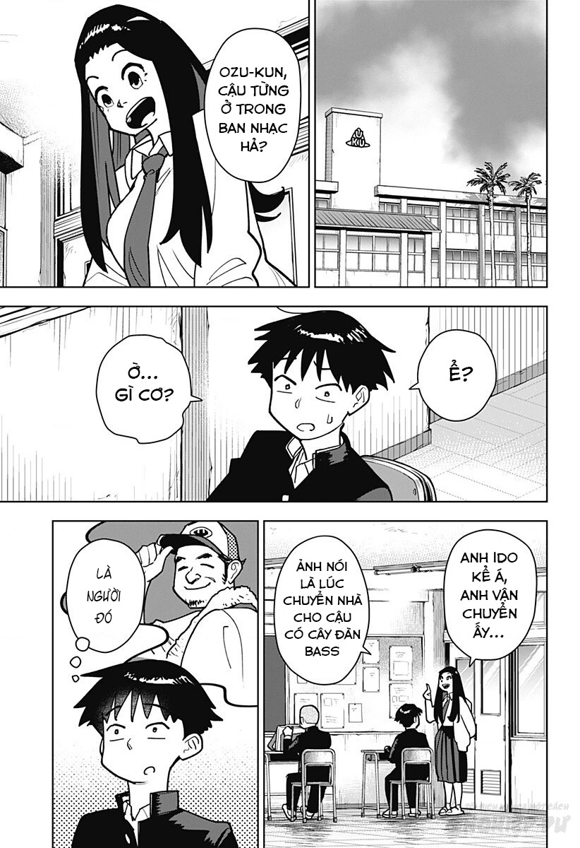 Đảo Rock Chapter 2 - 7