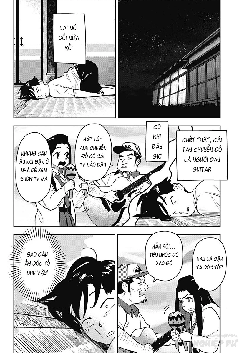 Đảo Rock Chapter 2 - 10