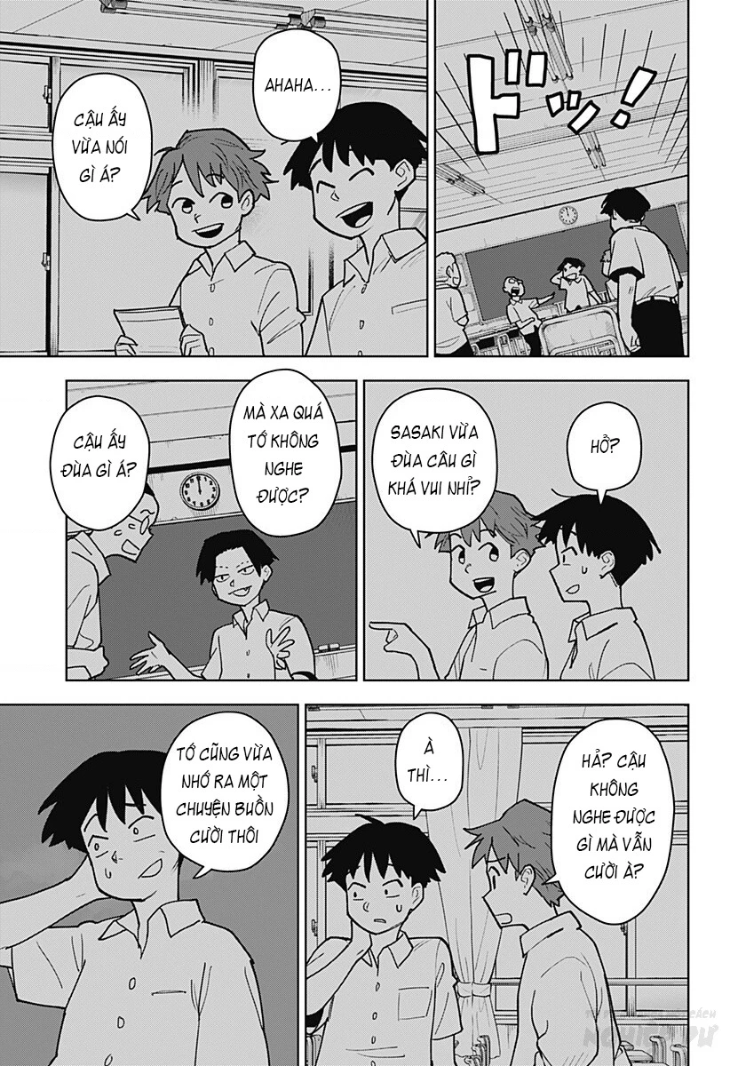 Đảo Rock Chapter 2 - 11