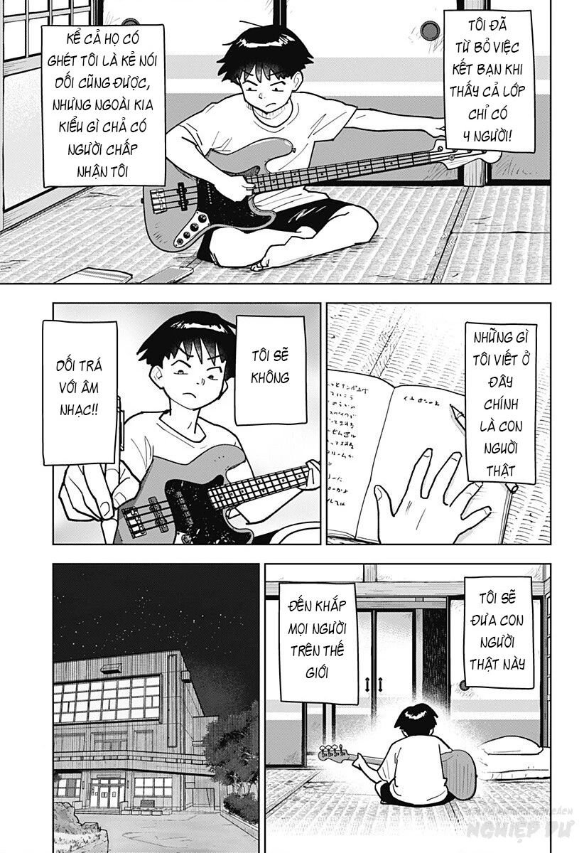 Đảo Rock Chapter 2 - 13