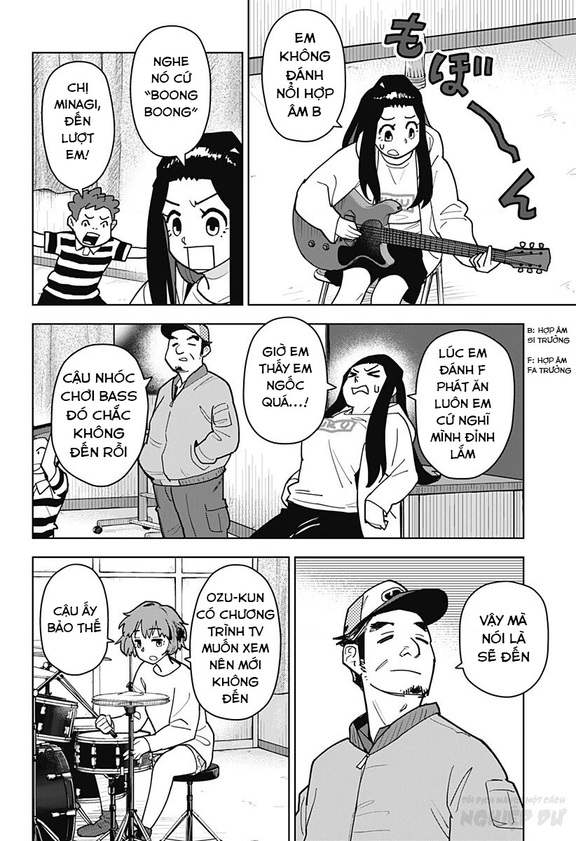 Đảo Rock Chapter 2 - 14