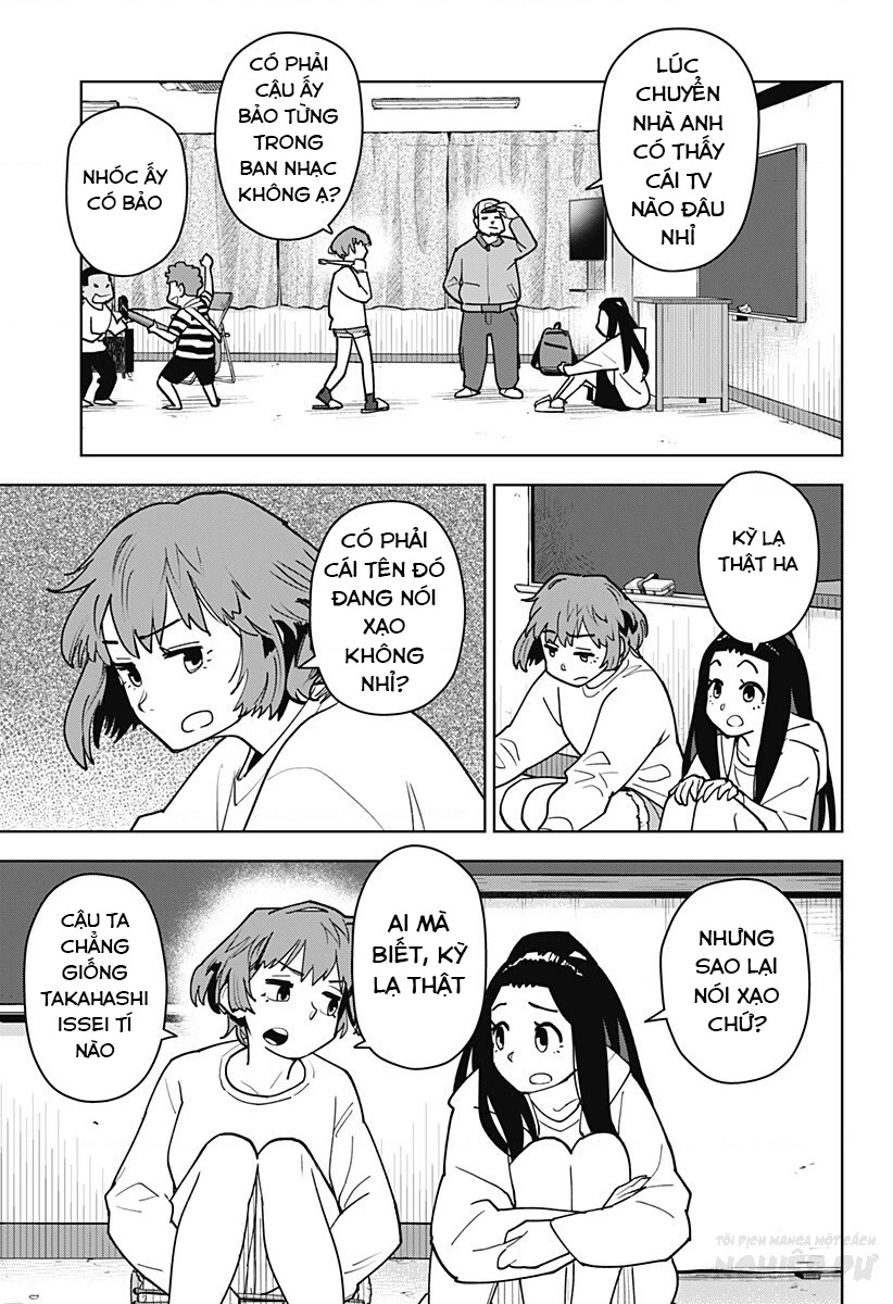 Đảo Rock Chapter 2 - 15