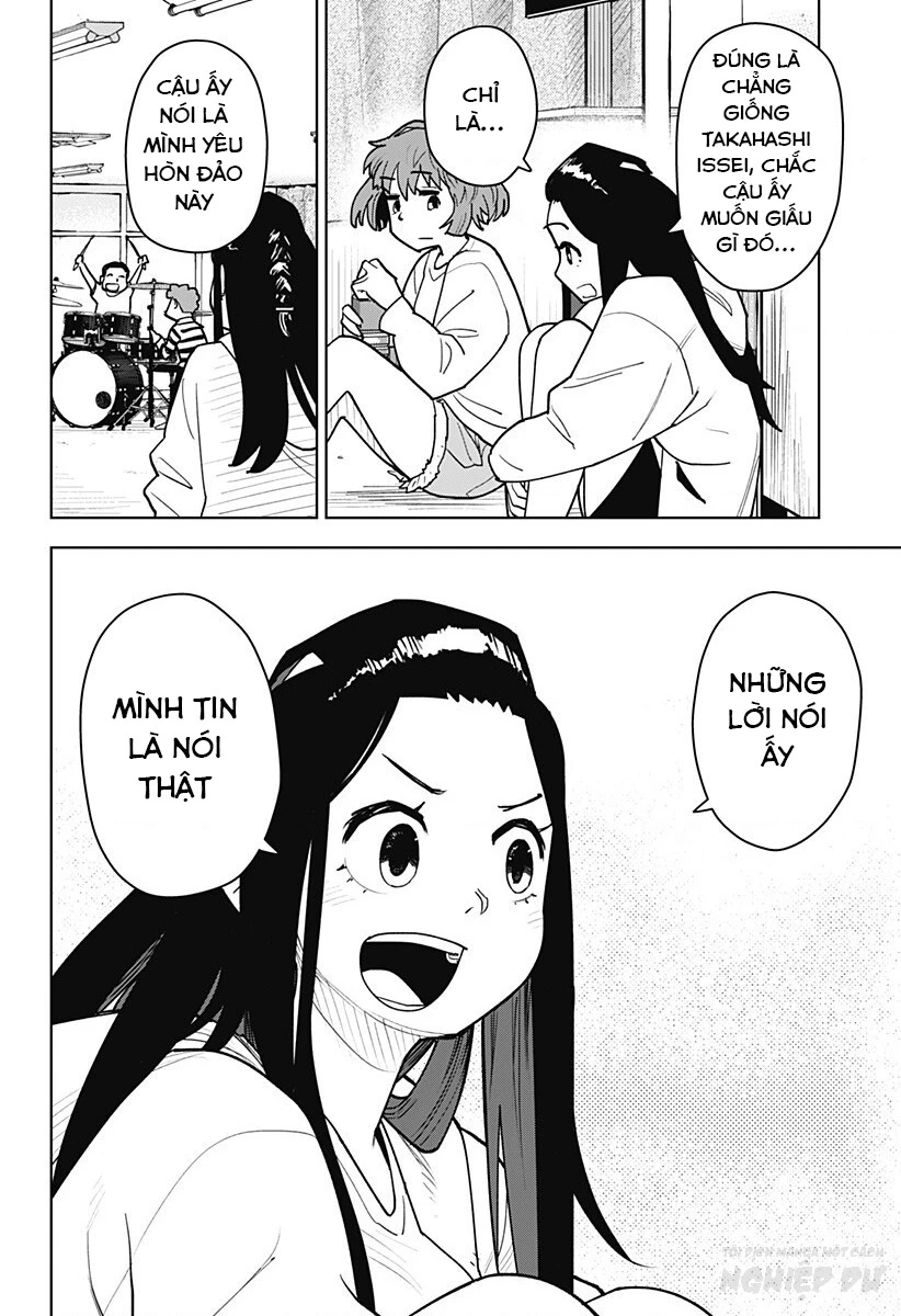 Đảo Rock Chapter 2 - 16