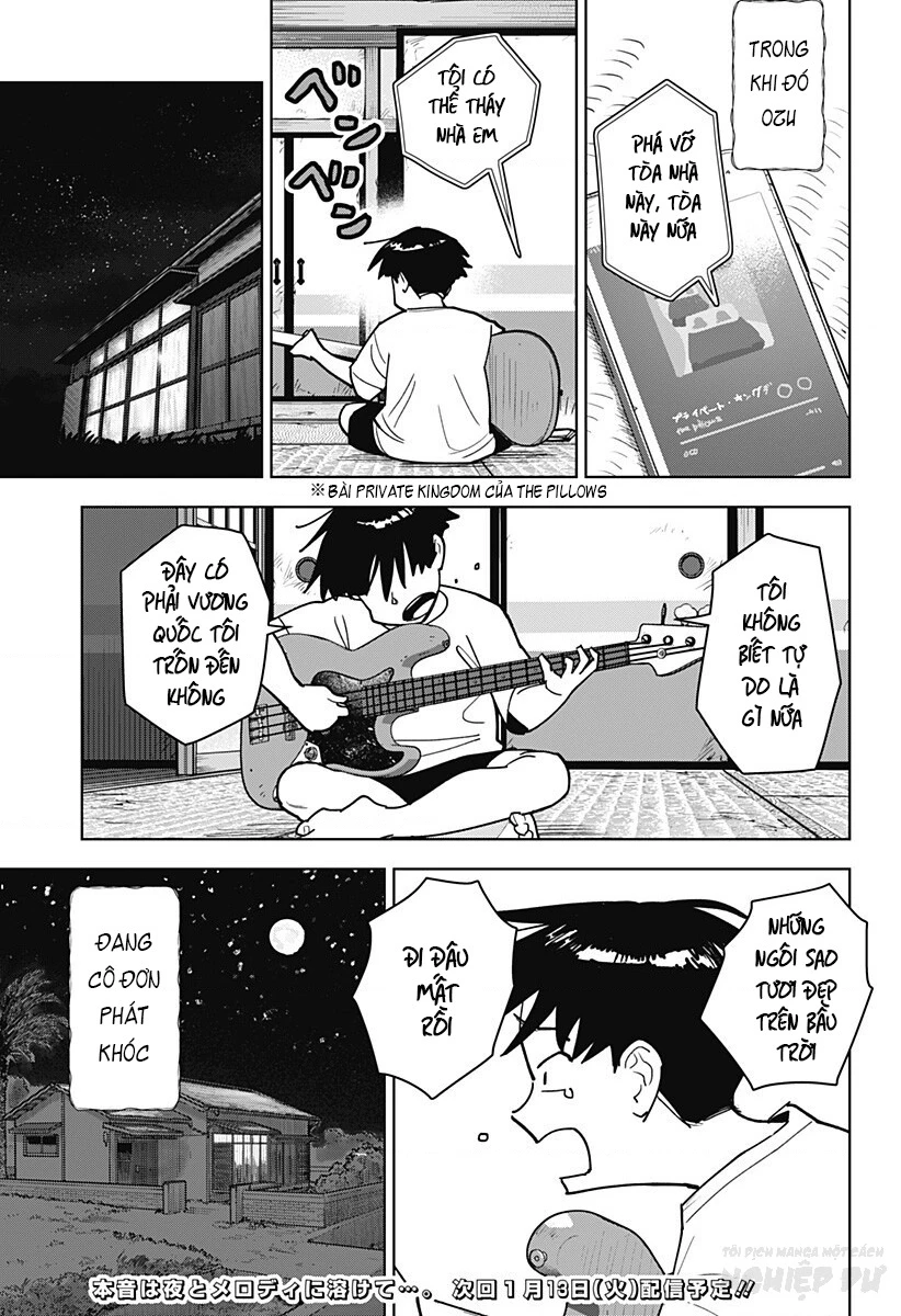 Đảo Rock Chapter 2 - 17