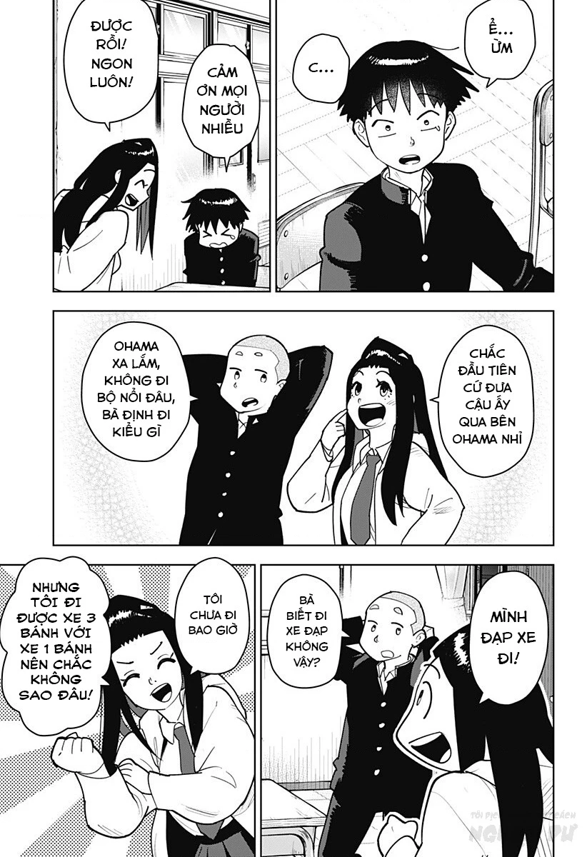 Đảo Rock Chapter 3 - 5