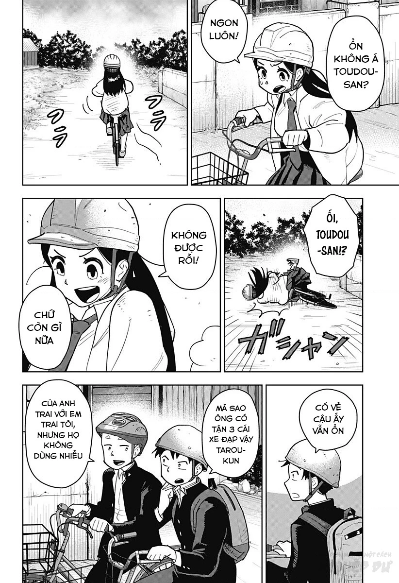 Đảo Rock Chapter 3 - 6