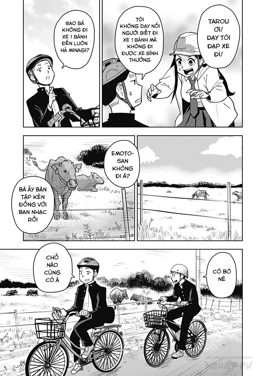 Đảo Rock Chapter 3 - 7