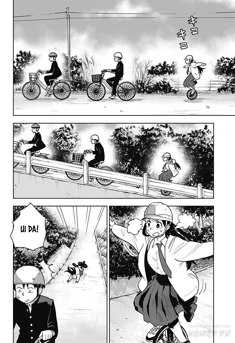 Đảo Rock Chapter 3 - 8