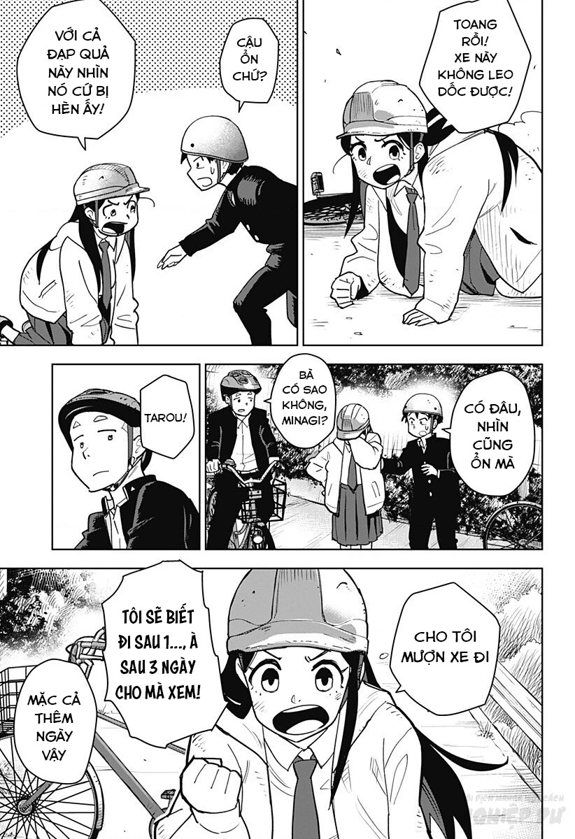 Đảo Rock Chapter 3 - 9