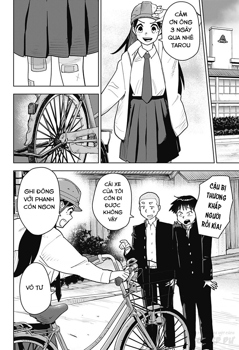 Đảo Rock Chapter 3 - 10