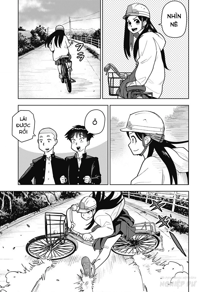 Đảo Rock Chapter 3 - 11