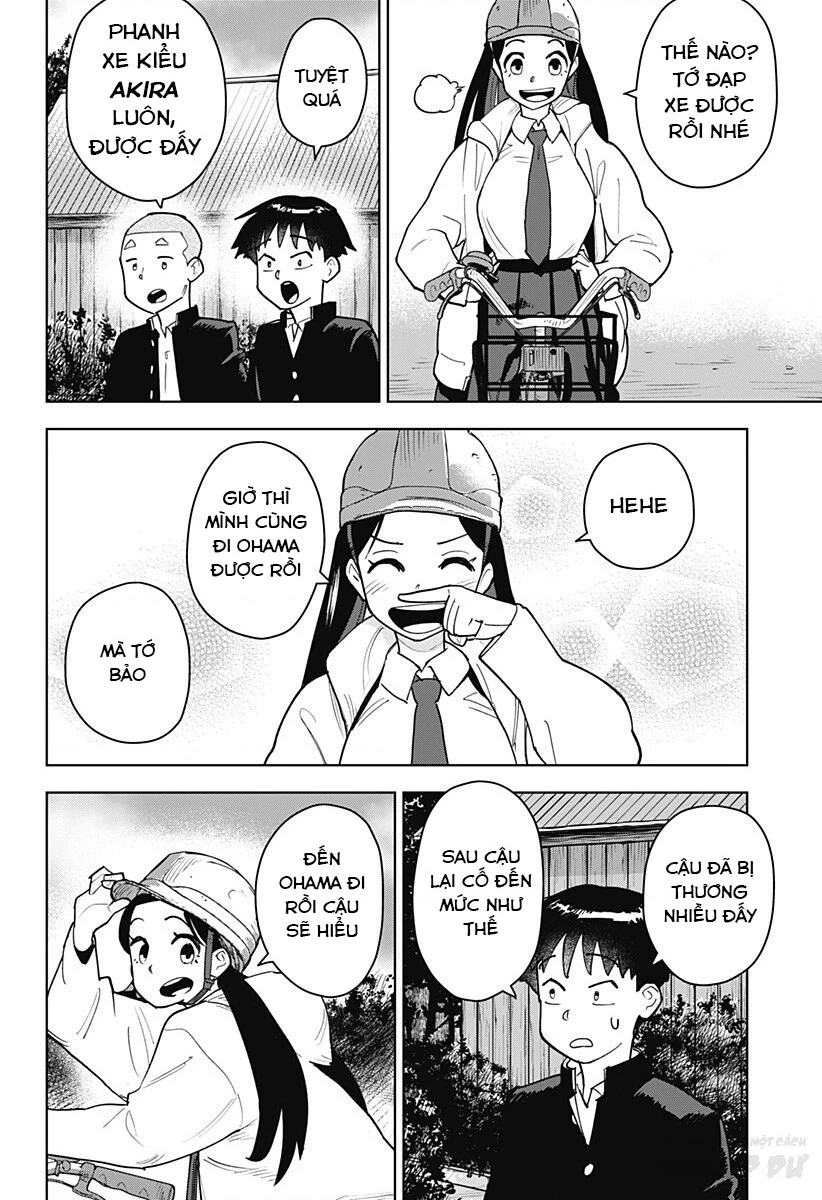 Đảo Rock Chapter 3 - 12