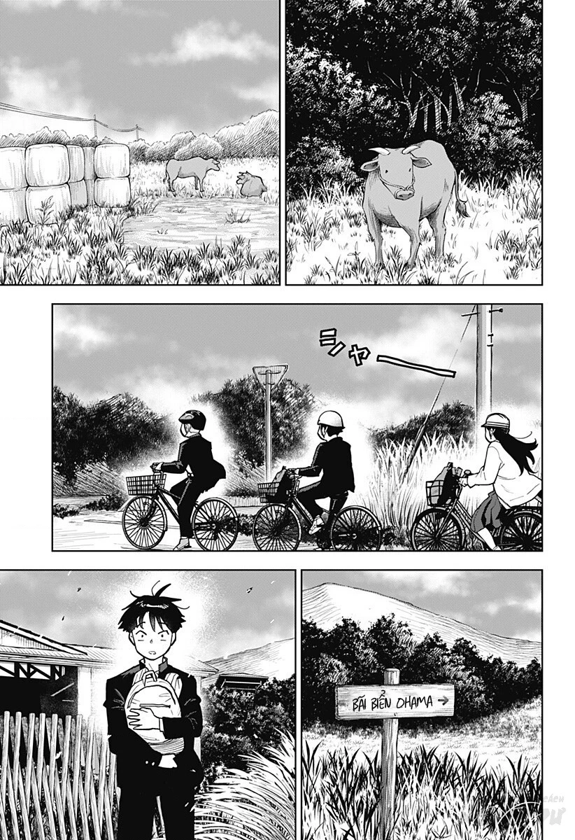 Đảo Rock Chapter 3 - 13