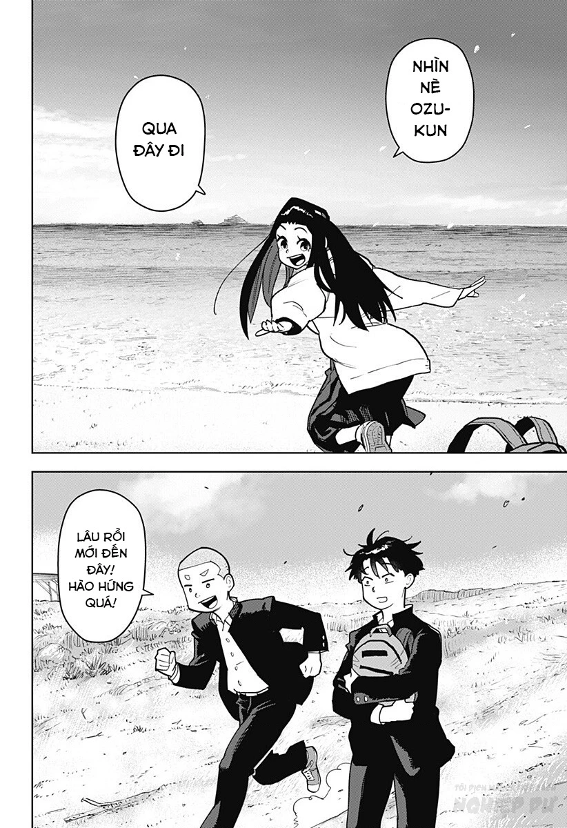 Đảo Rock Chapter 3 - 14