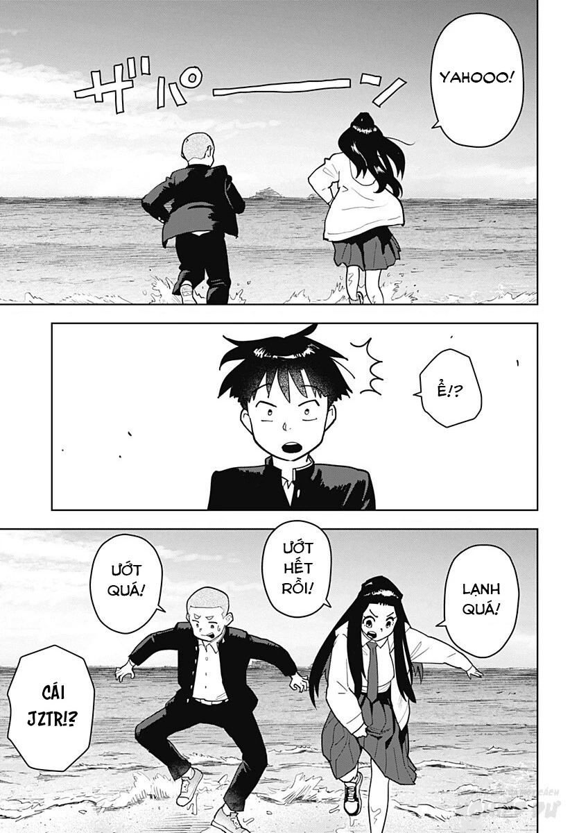 Đảo Rock Chapter 3 - 15