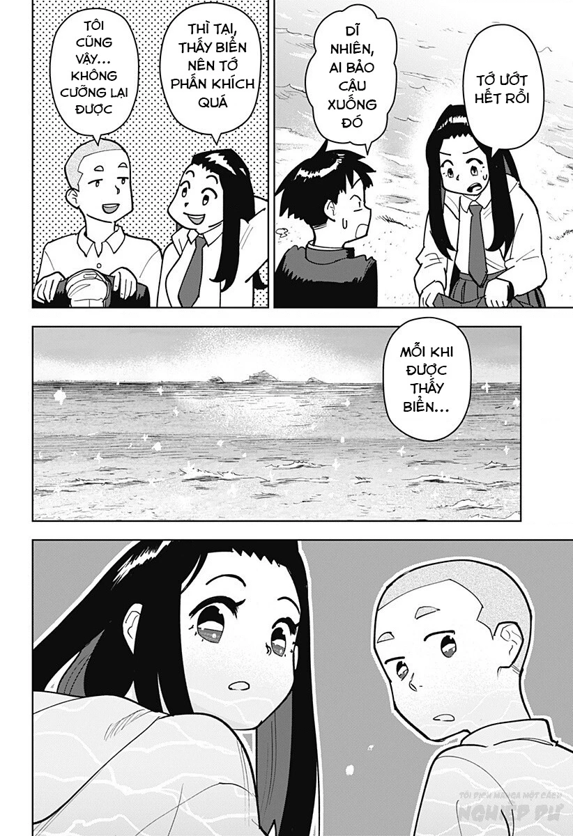 Đảo Rock Chapter 3 - 16