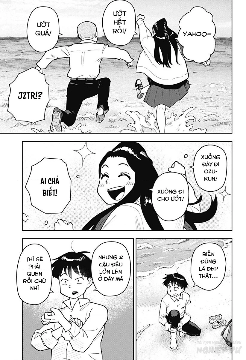 Đảo Rock Chapter 3 - 17