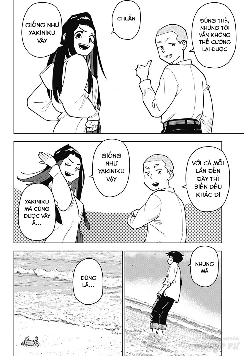 Đảo Rock Chapter 3 - 18