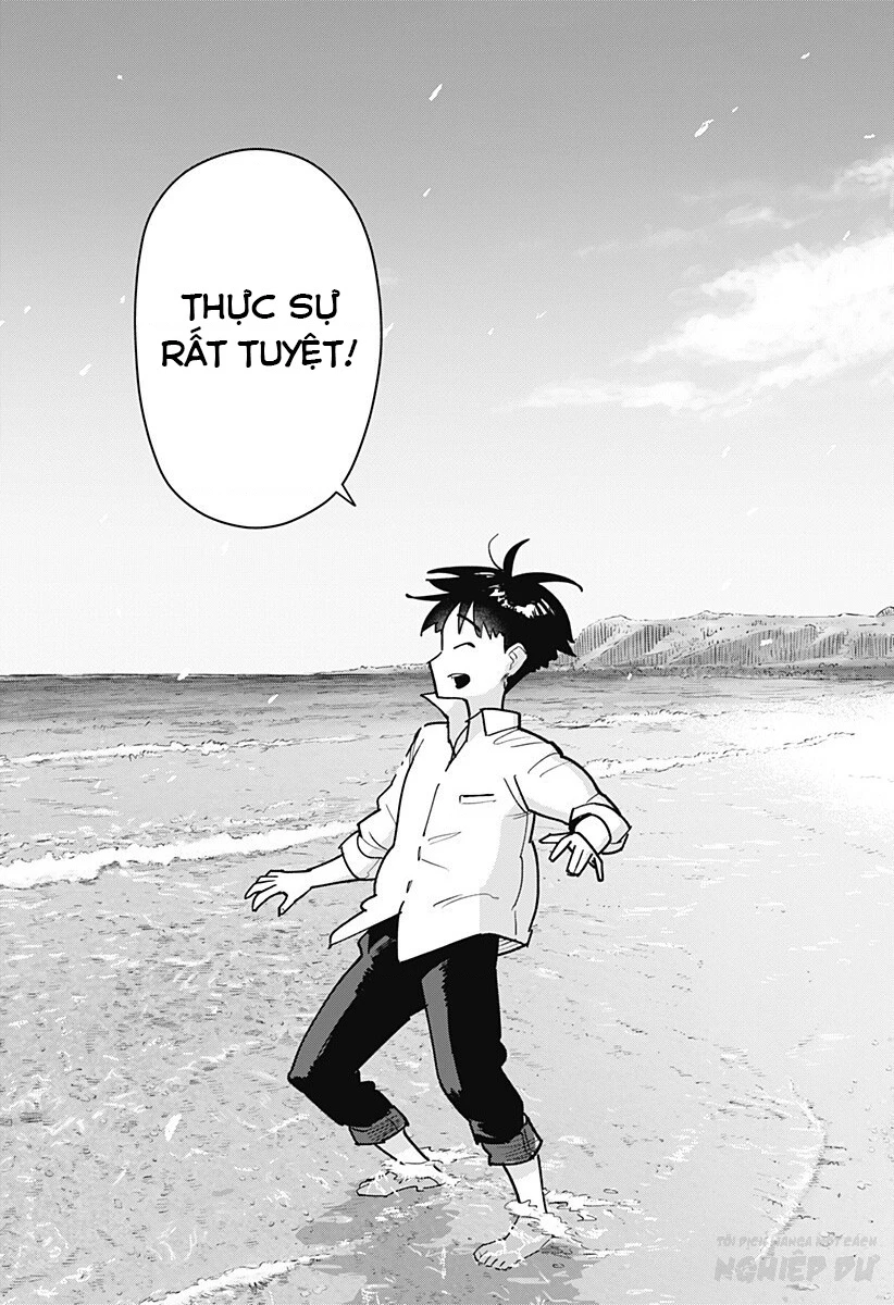 Đảo Rock Chapter 3 - 19