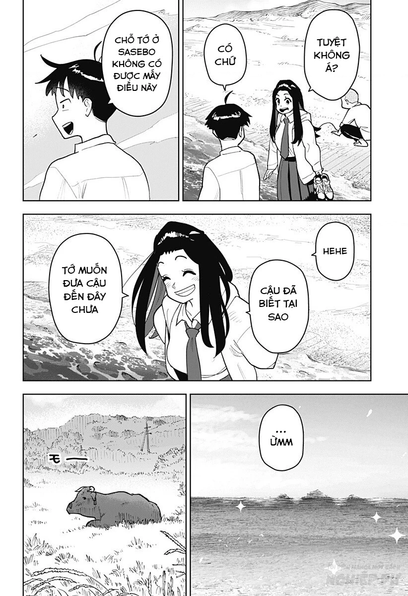 Đảo Rock Chapter 3 - 20