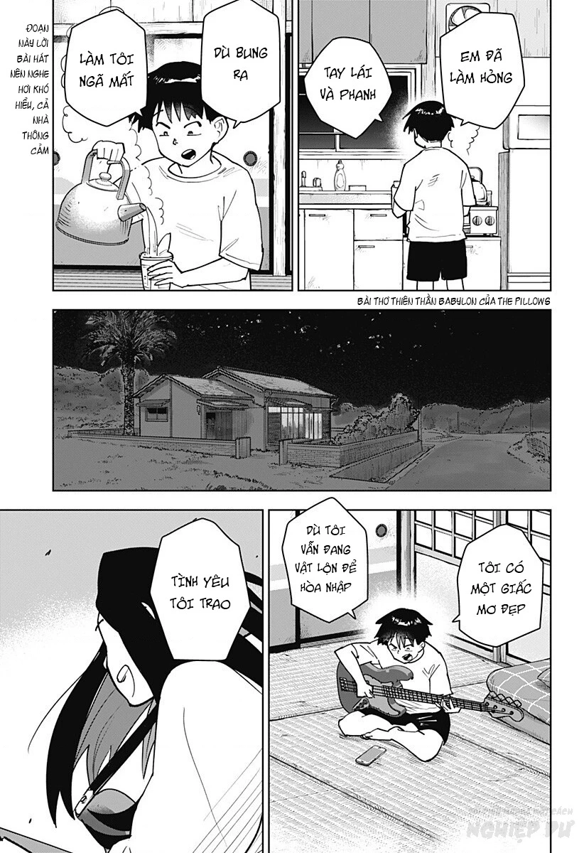 Đảo Rock Chapter 3 - 21