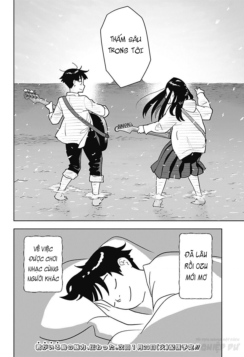 Đảo Rock Chapter 3 - 22