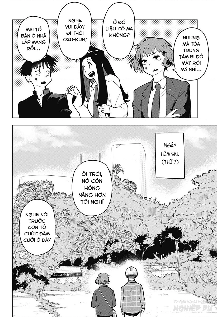 Đảo Rock Chapter 4 - 6