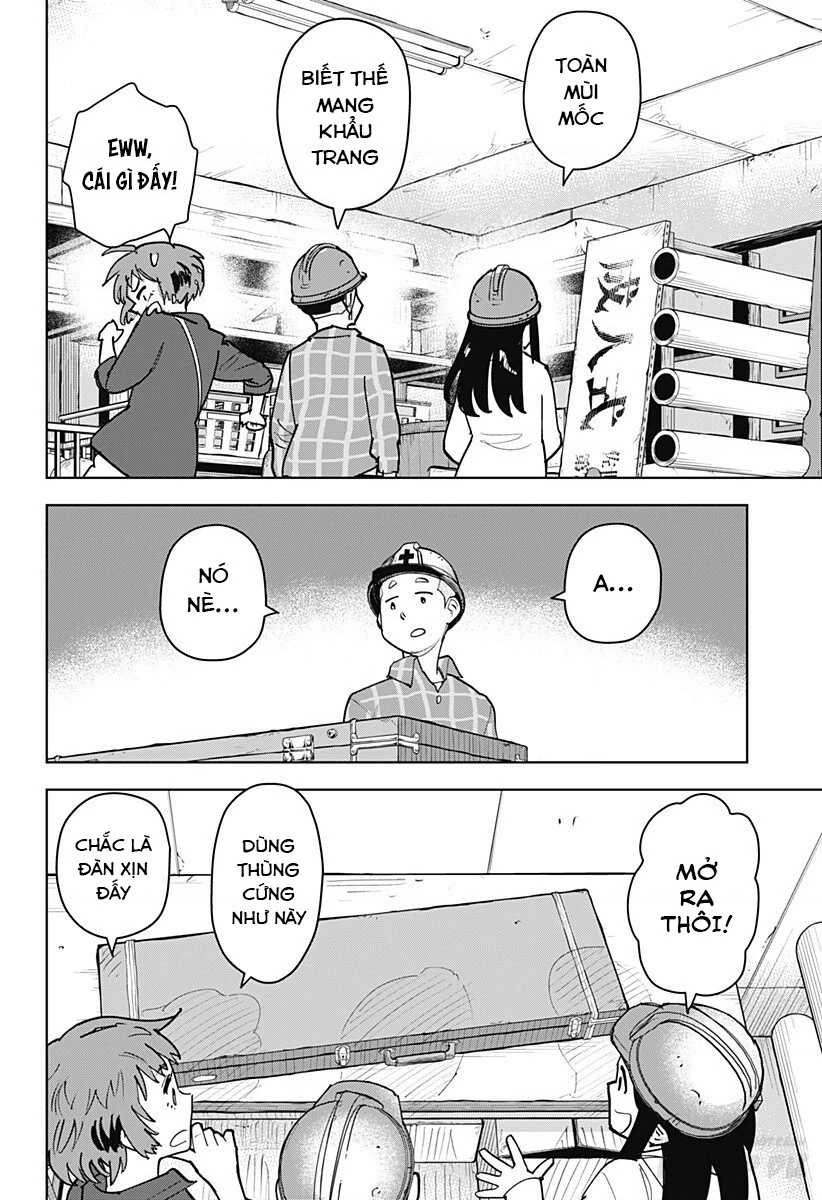 Đảo Rock Chapter 4 - 8