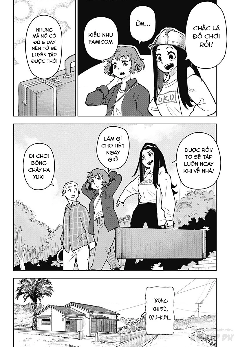 Đảo Rock Chapter 4 - 10