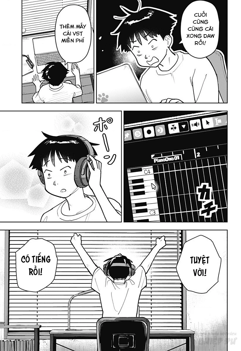 Đảo Rock Chapter 4 - 11