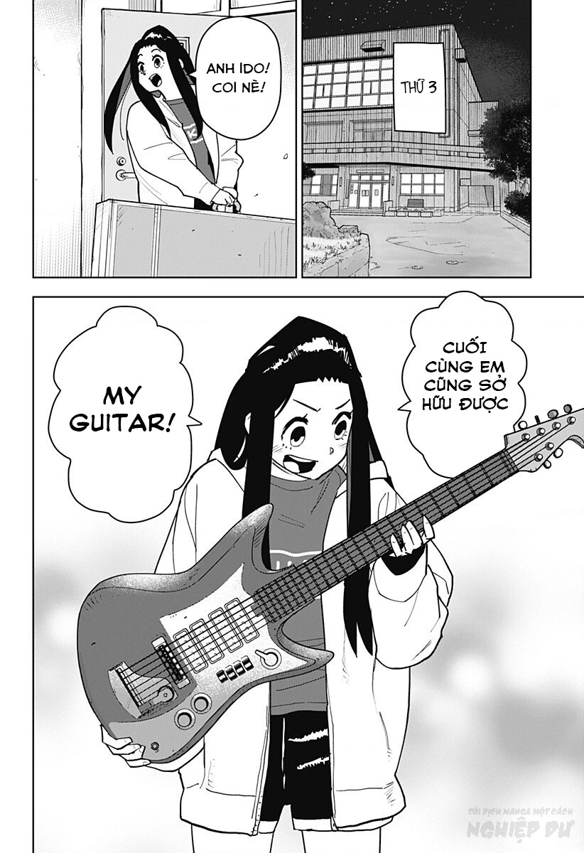 Đảo Rock Chapter 4 - 12