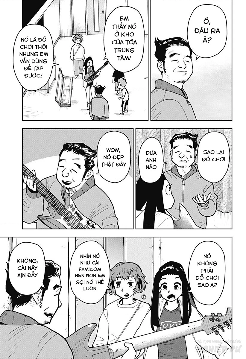 Đảo Rock Chapter 4 - 13