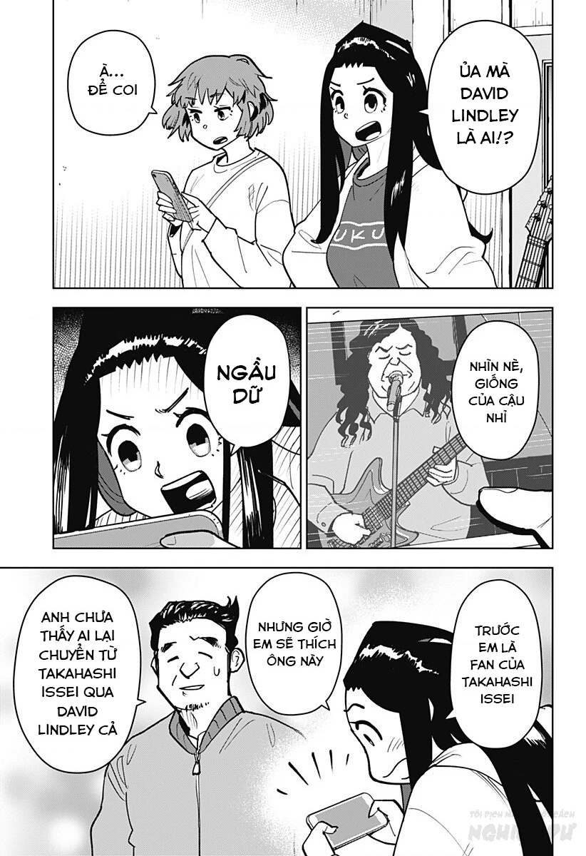 Đảo Rock Chapter 4 - 15