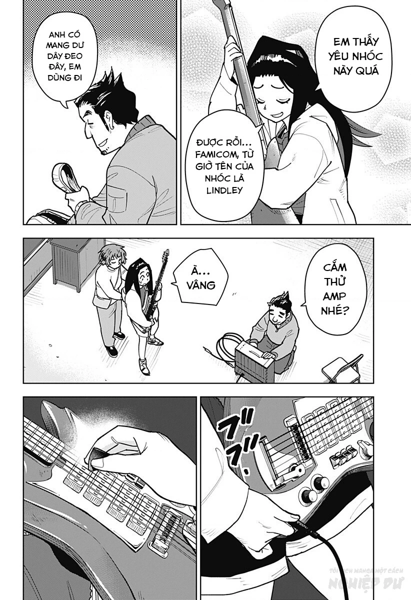 Đảo Rock Chapter 4 - 16