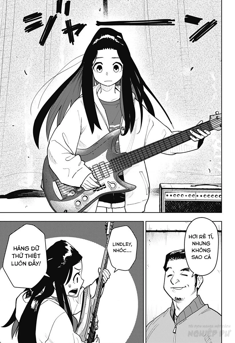 Đảo Rock Chapter 4 - 17