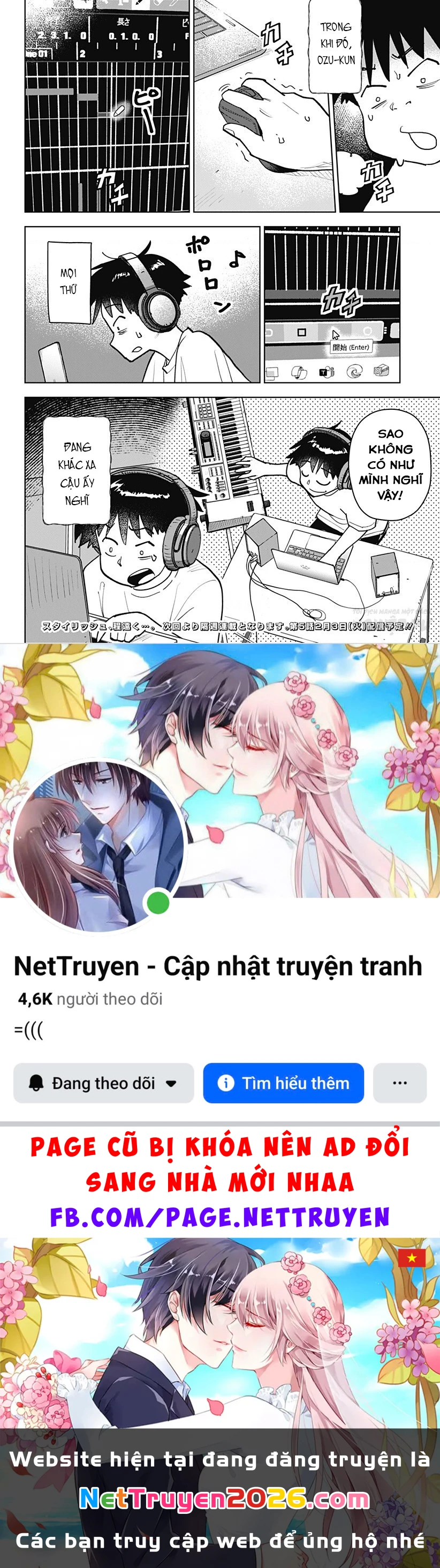 Đảo Rock Chapter 4 - 18