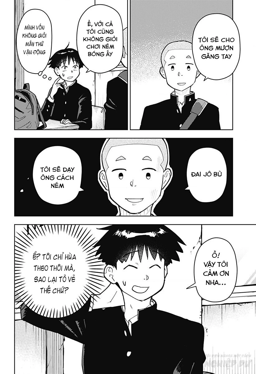 Đảo Rock Chapter 5 - 4