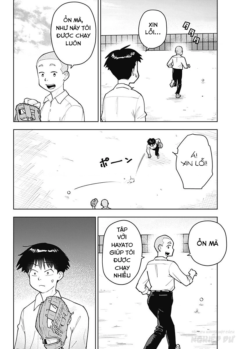 Đảo Rock Chapter 5 - 6