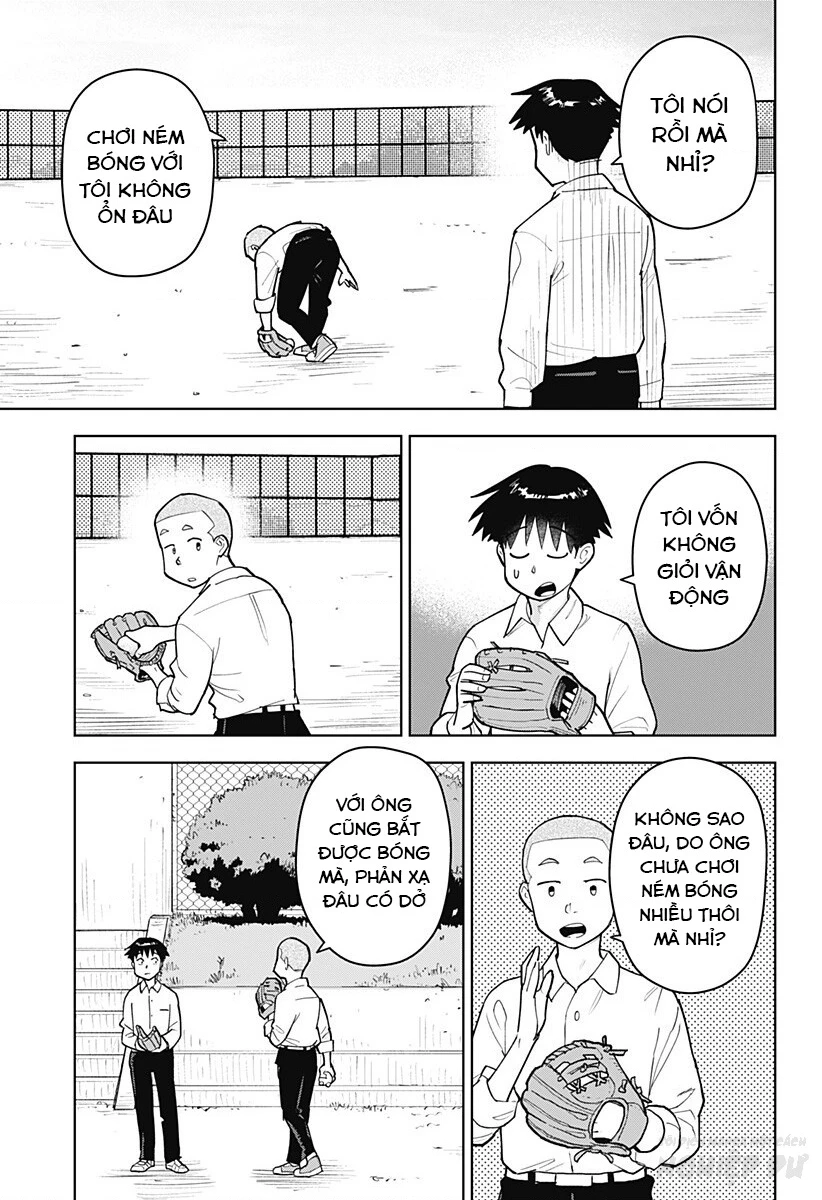 Đảo Rock Chapter 5 - 7