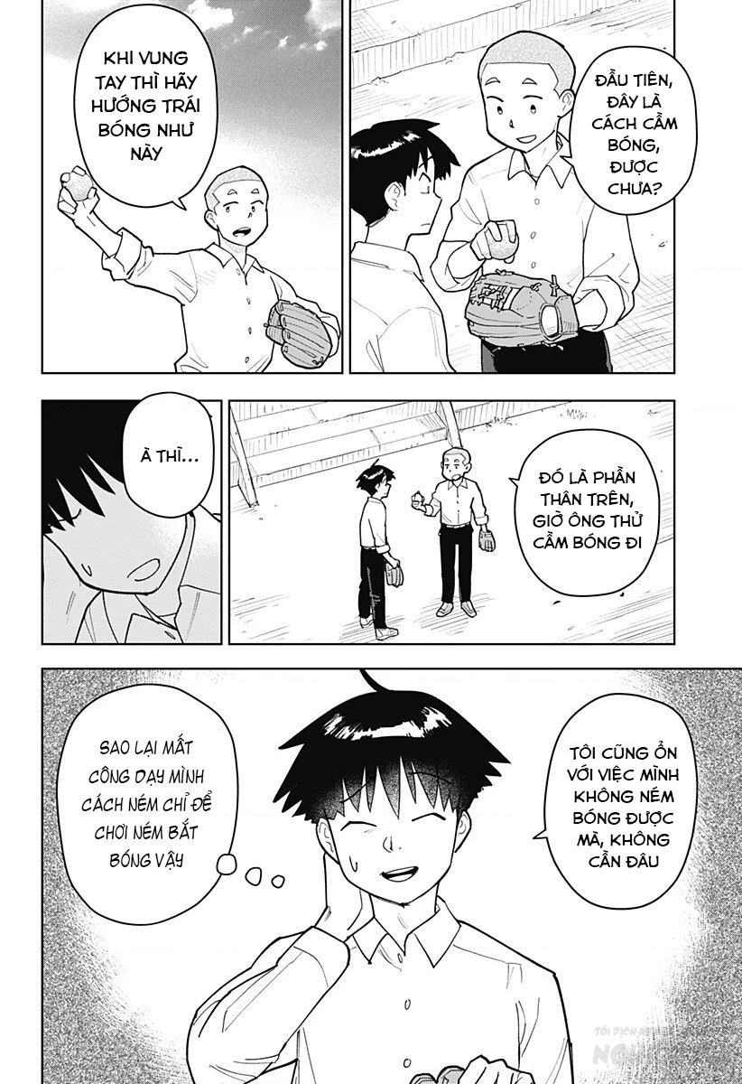 Đảo Rock Chapter 5 - 8