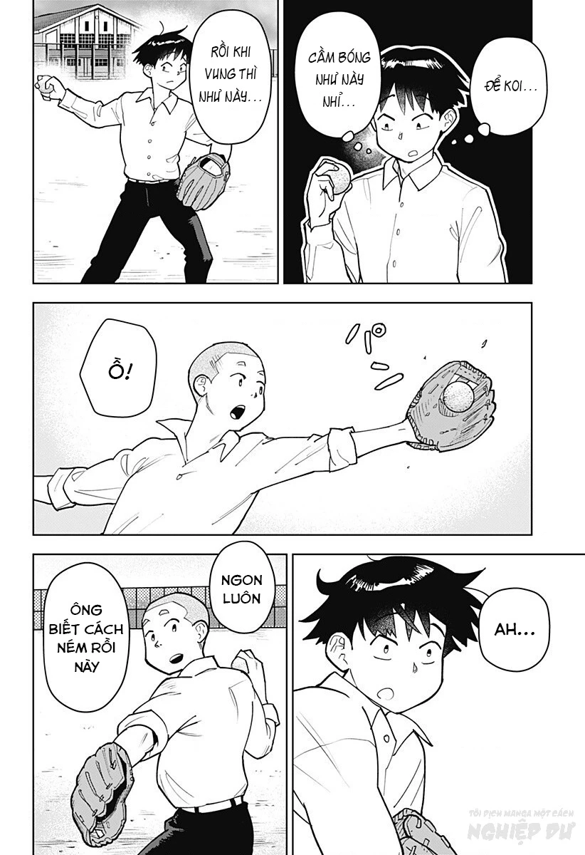 Đảo Rock Chapter 5 - 10