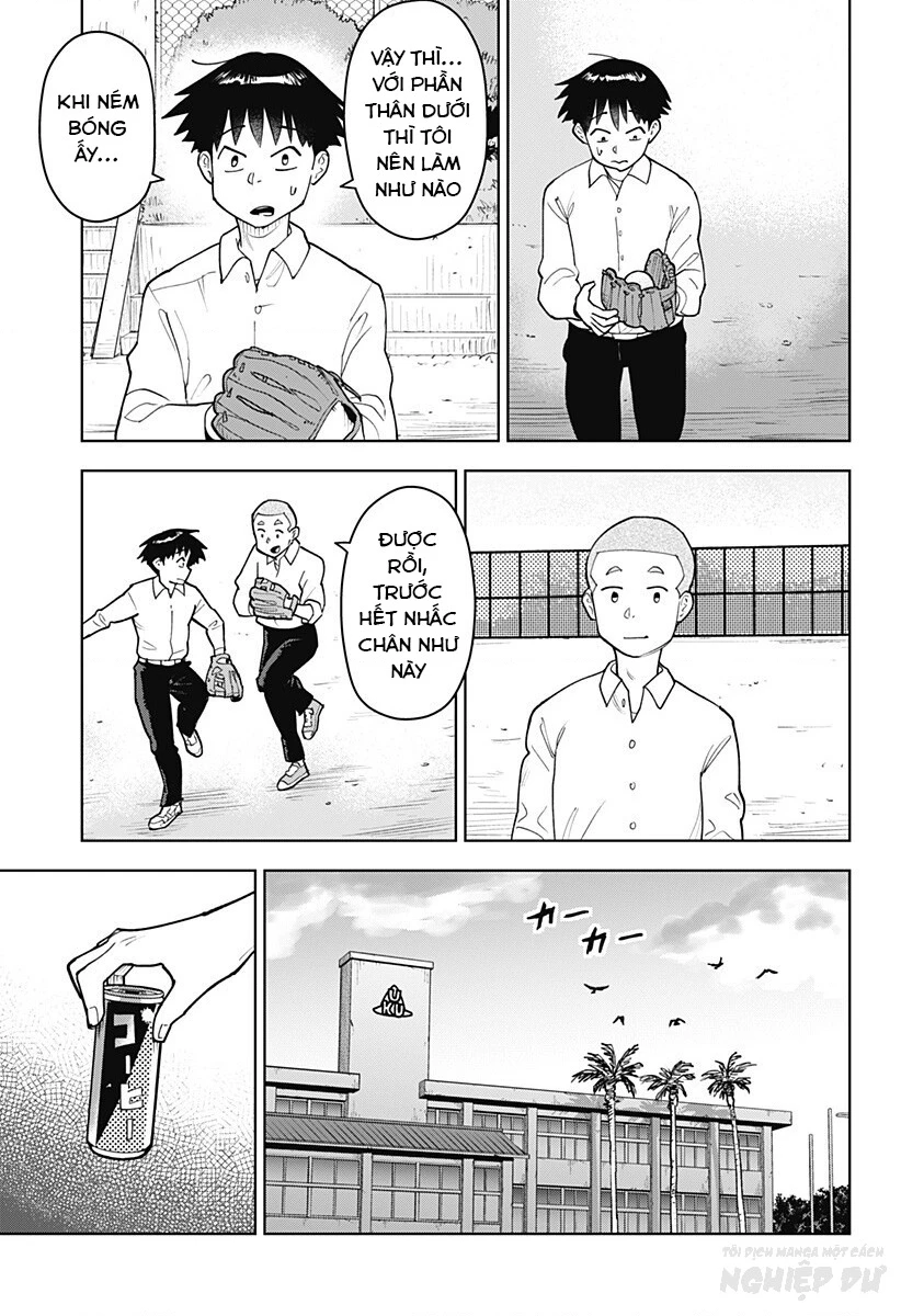 Đảo Rock Chapter 5 - 11