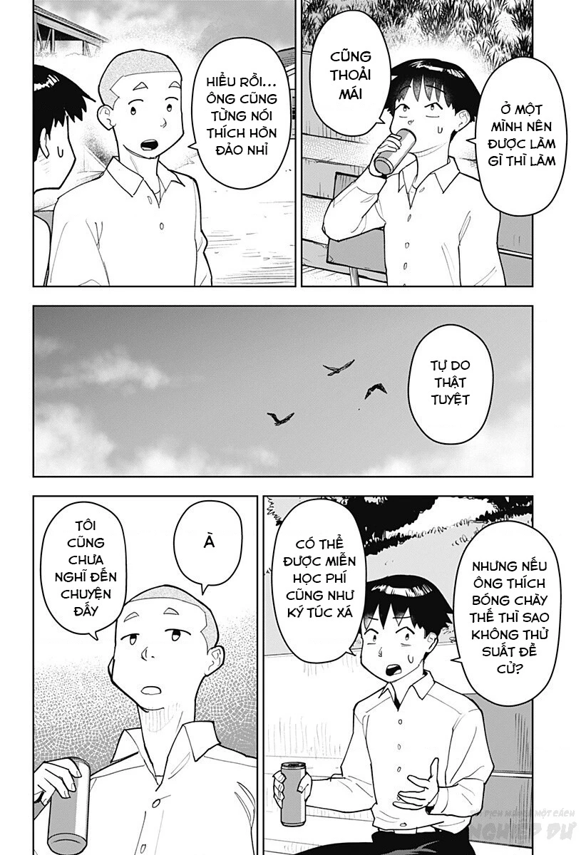 Đảo Rock Chapter 5 - 14