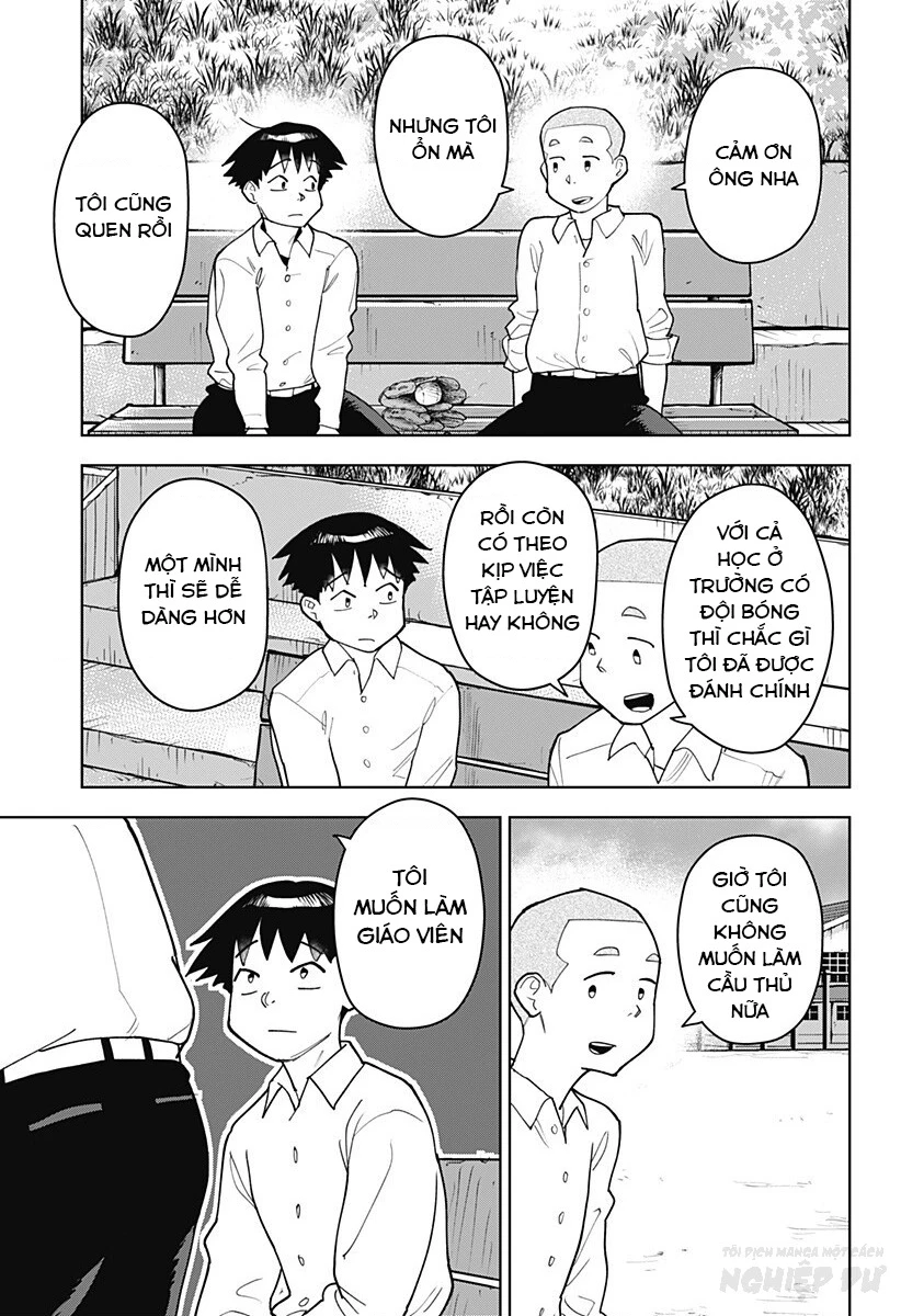 Đảo Rock Chapter 5 - 17